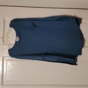 Old Navy Blue long sleeve shirt, XL